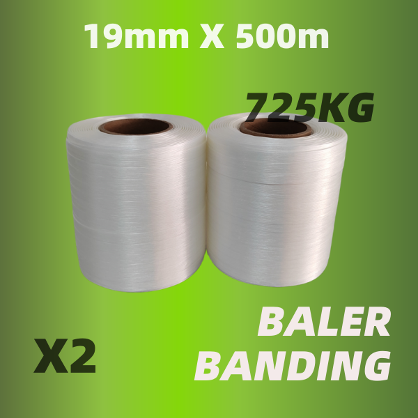 WG60 Banding: Efficient Packaging with BSTSTRAP