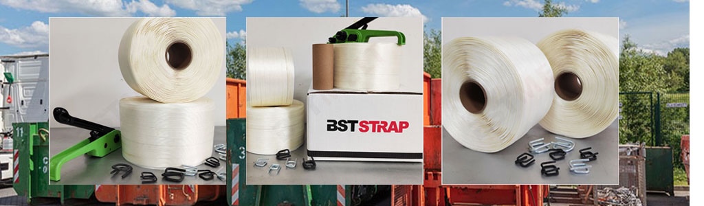 7mm Bale Strapping 7mm Bale Strapping