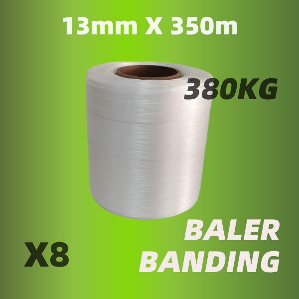 Industrial Grade Polyester WG Banding