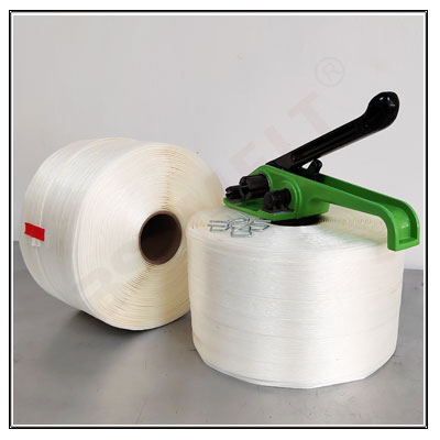 Industrial Grade Polyester WG Banding