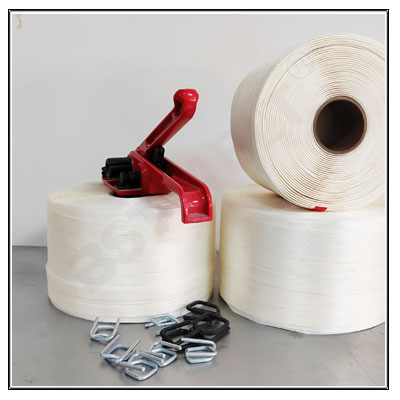 Baler Strapping 