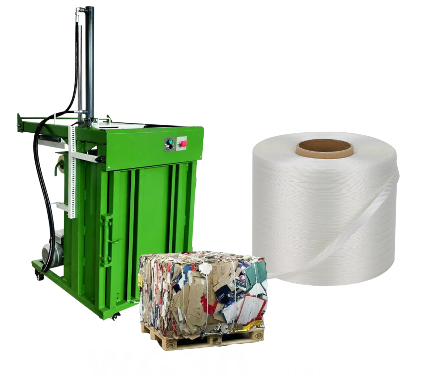 Bale Strapping Factory
