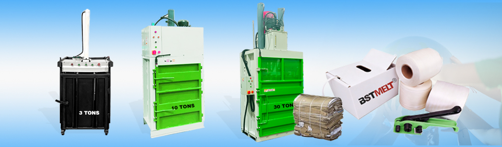 Baling Pressstrap