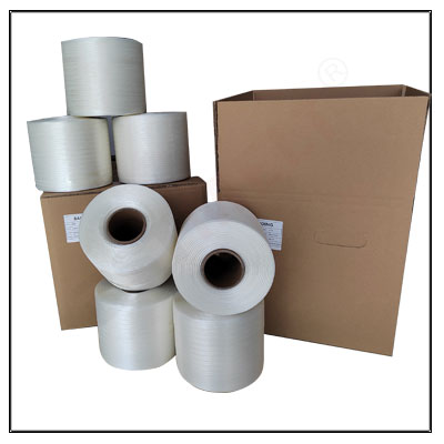 Baler Strapping