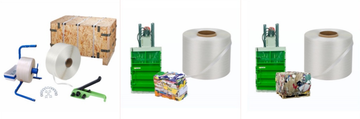 Baler Strapping 