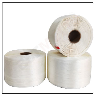 Bale strapping