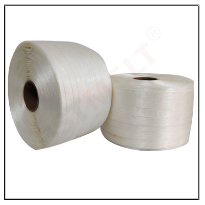 Bale strapping
