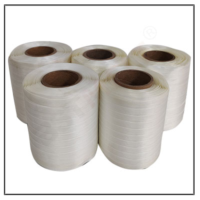 7mm White Baling Strap