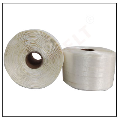 White Baling Strap/Tape