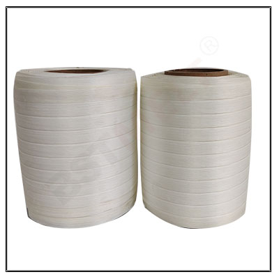 White Baling Strap/Tape
